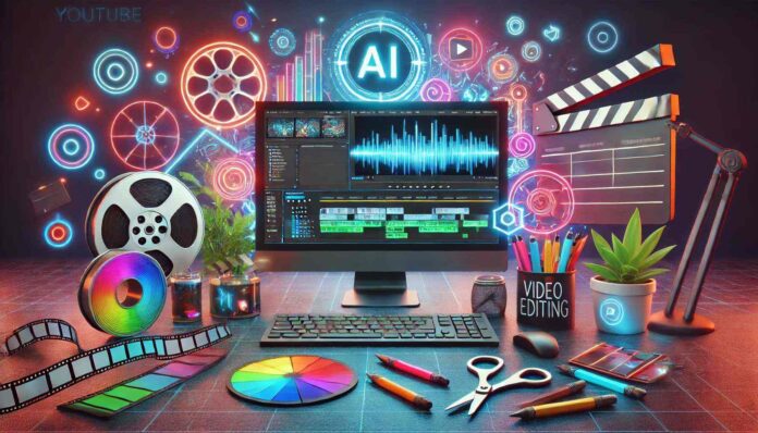 AI in Film Editing: Reshaping Post-Production Today