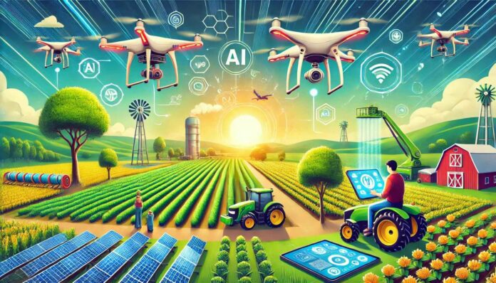 AI Technologies in Agriculture