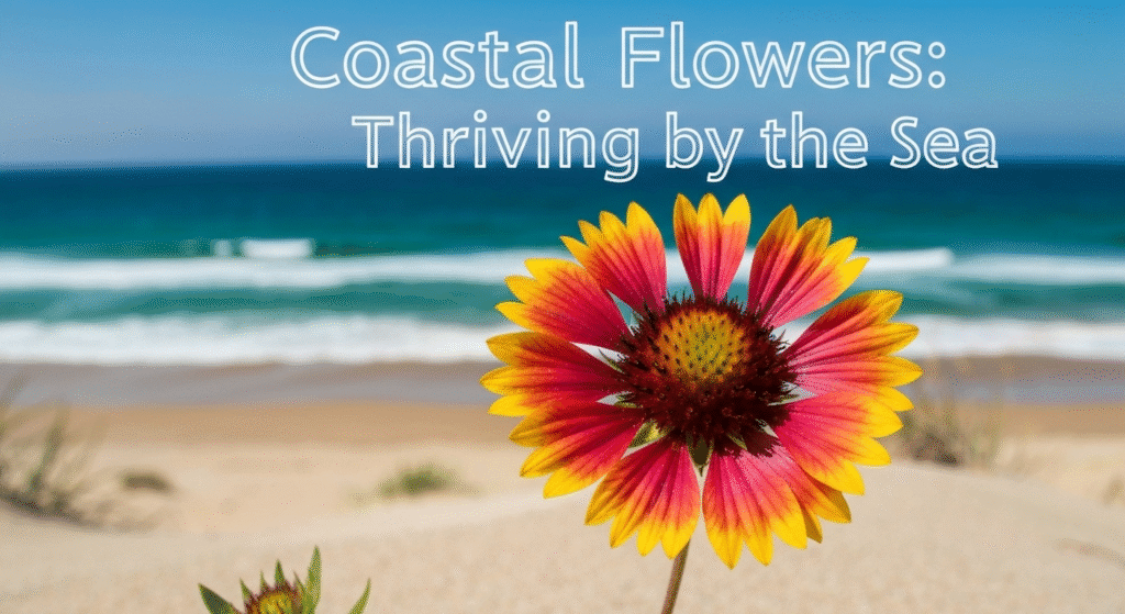 Coastal Flowers: The Tough Beauties Thriving by the Sea