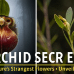 Nature’s Architects: Exploring the Wild and Wonderful World of Orchid Petals