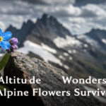 High-Altitude Wonders: How Alpine Flowers Thrive in Harsh Environments