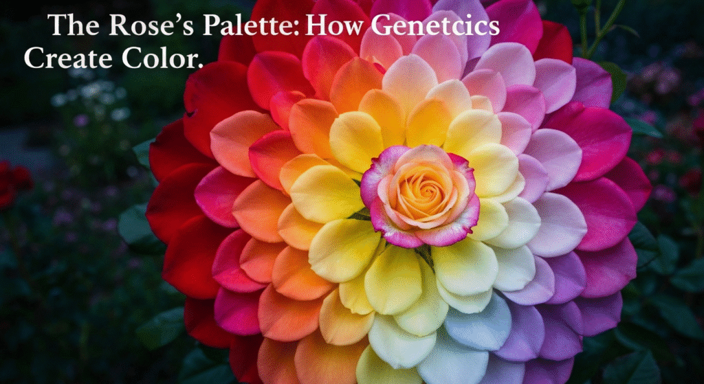 Beyond Red: Gardener’s Guide to Rose Color Variations