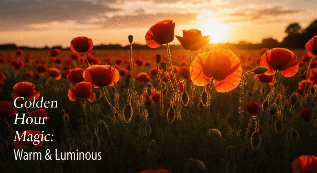 Beyond the Bloom: Guide to Color Theory in Flower Photography
