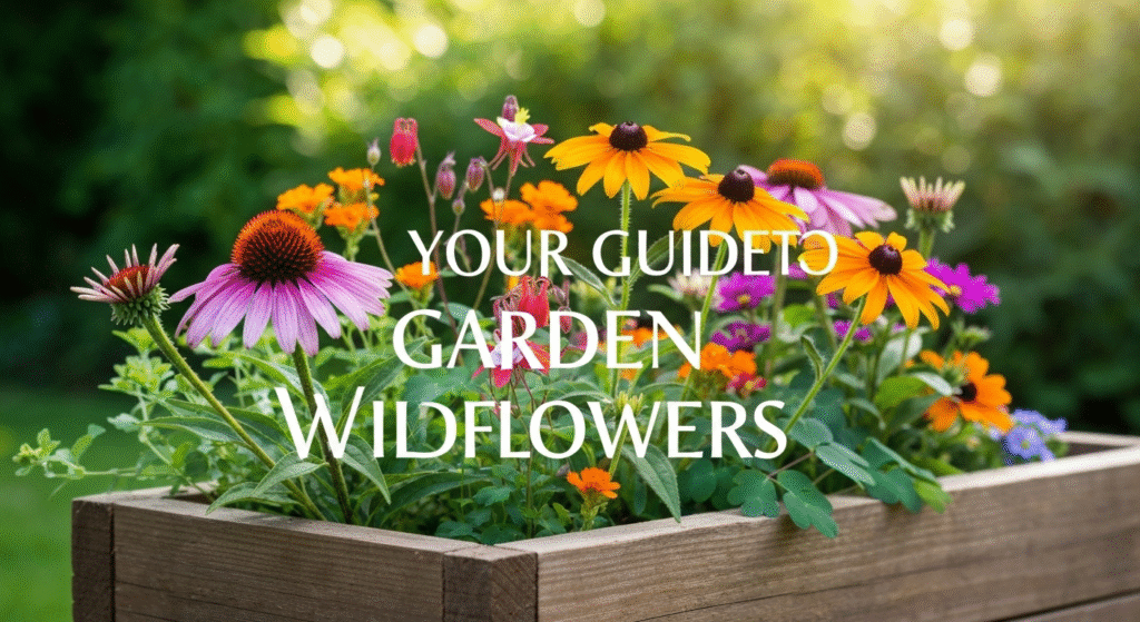 Beyond the Seed Packet: Guide to Common Wildflowers in North American Gardens