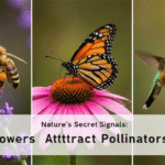 Nature’s Advertisement: How Flowers Attract Their Perfect Pollinators