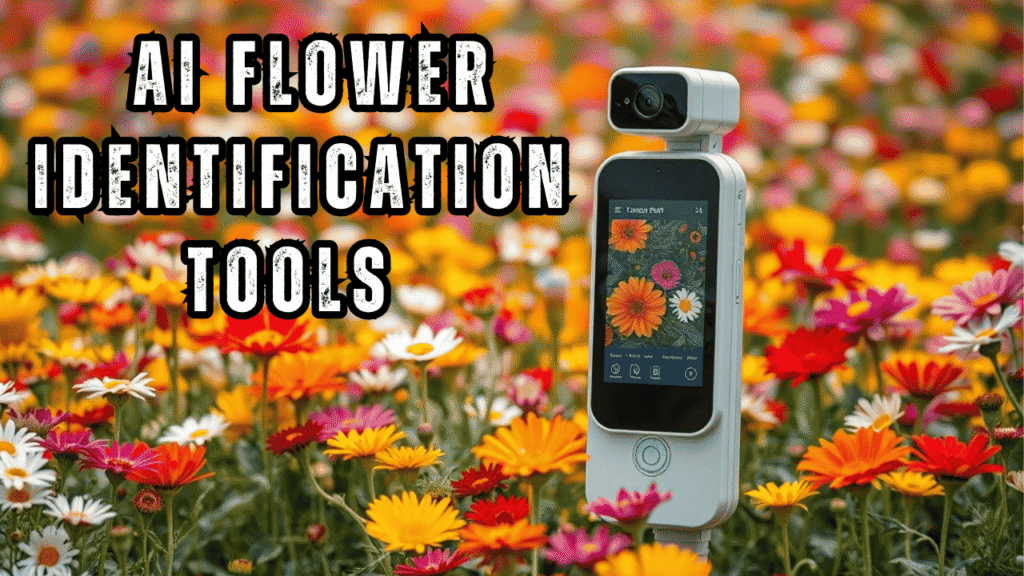 Top AI Flower Identification Tools And App