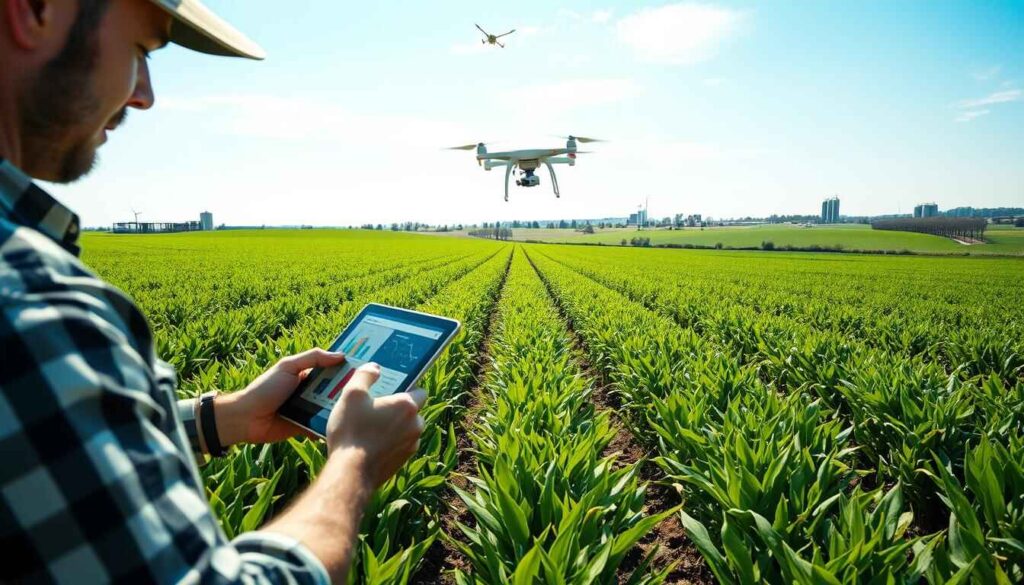 AI in Agriculture: How Smart Technology Is Transforming Farming