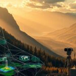 AI in climate change monitoring global warming and environmental impact