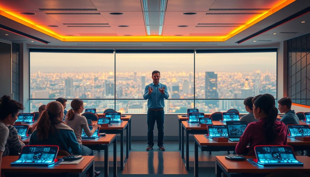 AI for Teachers in 2026 classroom using smart tools for lesson planning and feedback